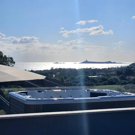 Maradiva View (adults Only) 4* Villasimius