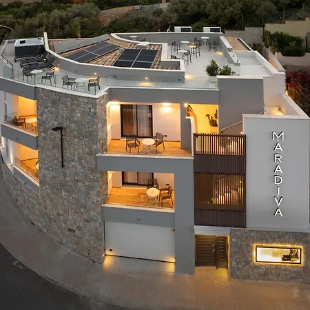 Maradiva View (adults Only) 4*